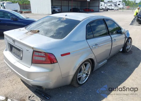 2008 Acura Tl from USA, damaged, VIN 19UUA66238A056077